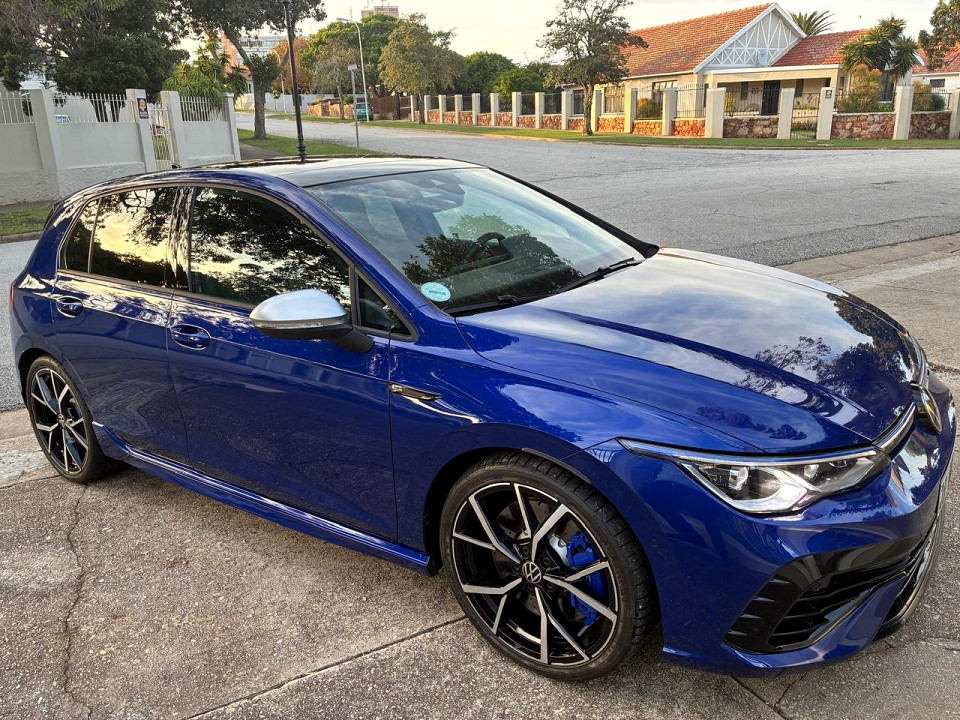 VOLKSWAGEN GOLF 8 2.0 TSI R DSG, image 1