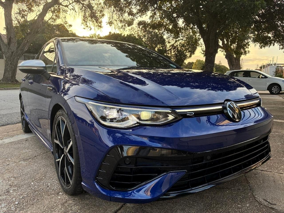 VOLKSWAGEN GOLF 8 2.0 TSI R DSG, image 2