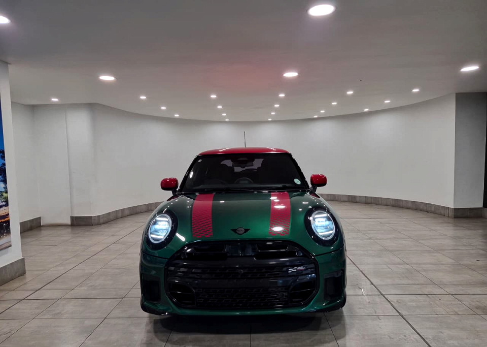 MINI COOPER JCW A/T, image 2