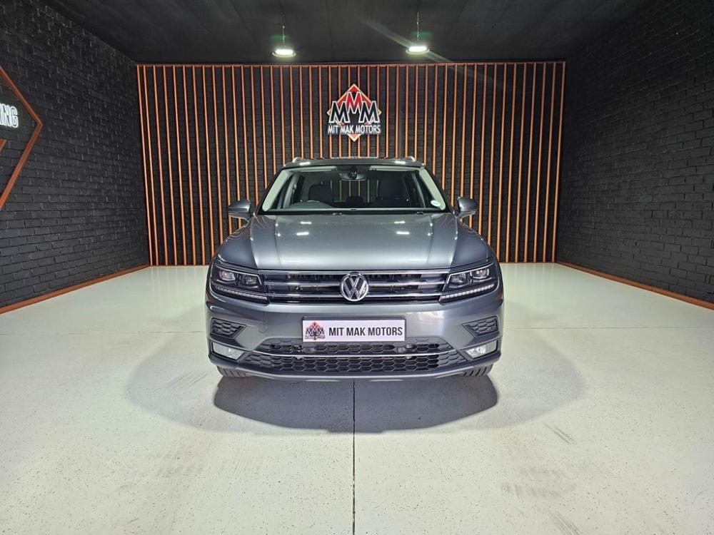 Volkswagen Tiguan 2.0TDI 4Motion Highline, image 2