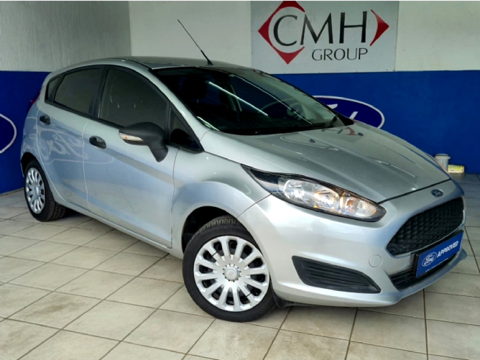FORD FIESTA 1.4 AMBIENTE 5 Dr, image 1