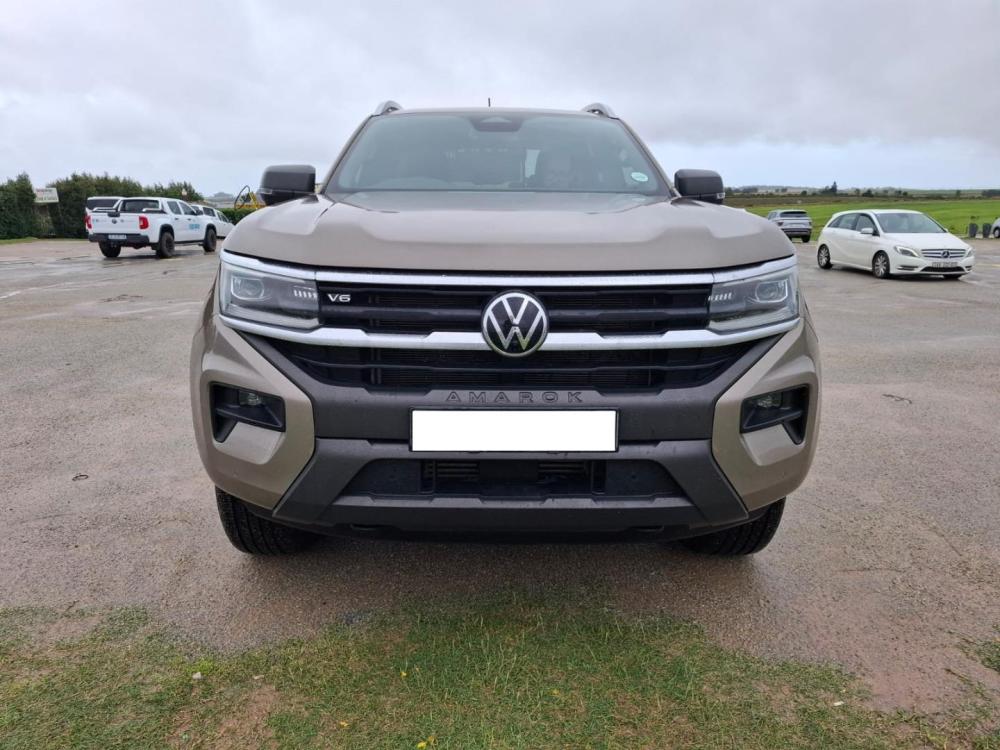 Volkswagen Amarok 3.0 TDI V6 4Motion PanAmericana Auto D/C, image 1