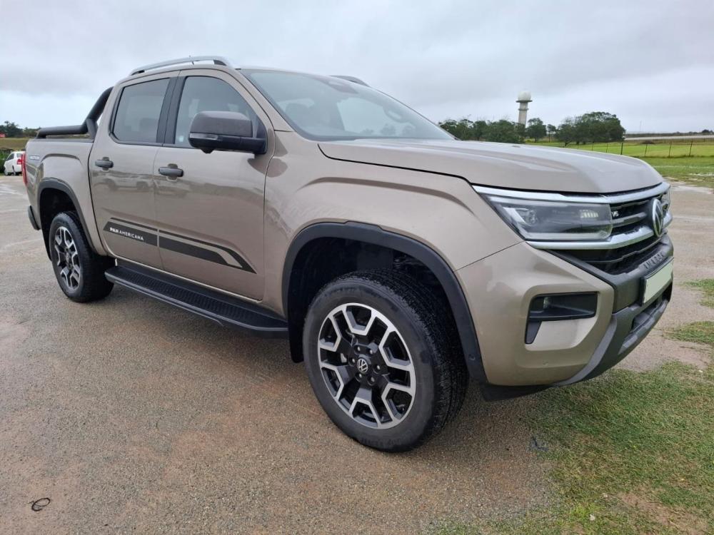 Volkswagen Amarok 3.0 TDI V6 4Motion PanAmericana Auto D/C, image 2