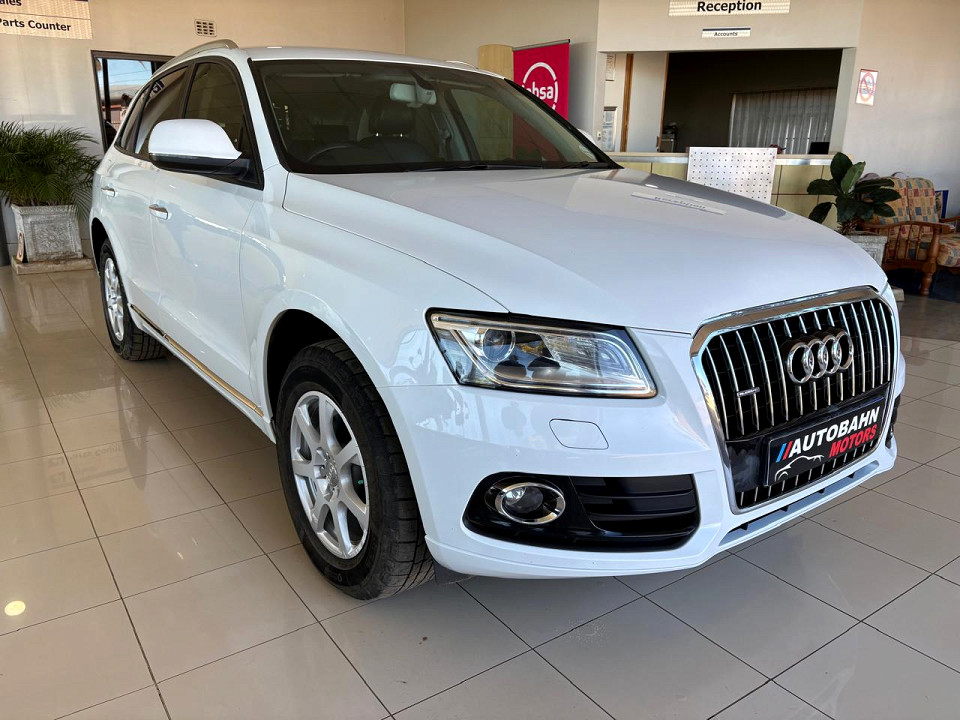 AUDI Q5 2.0 TDI S QUATTRO S TRONIC, image 1