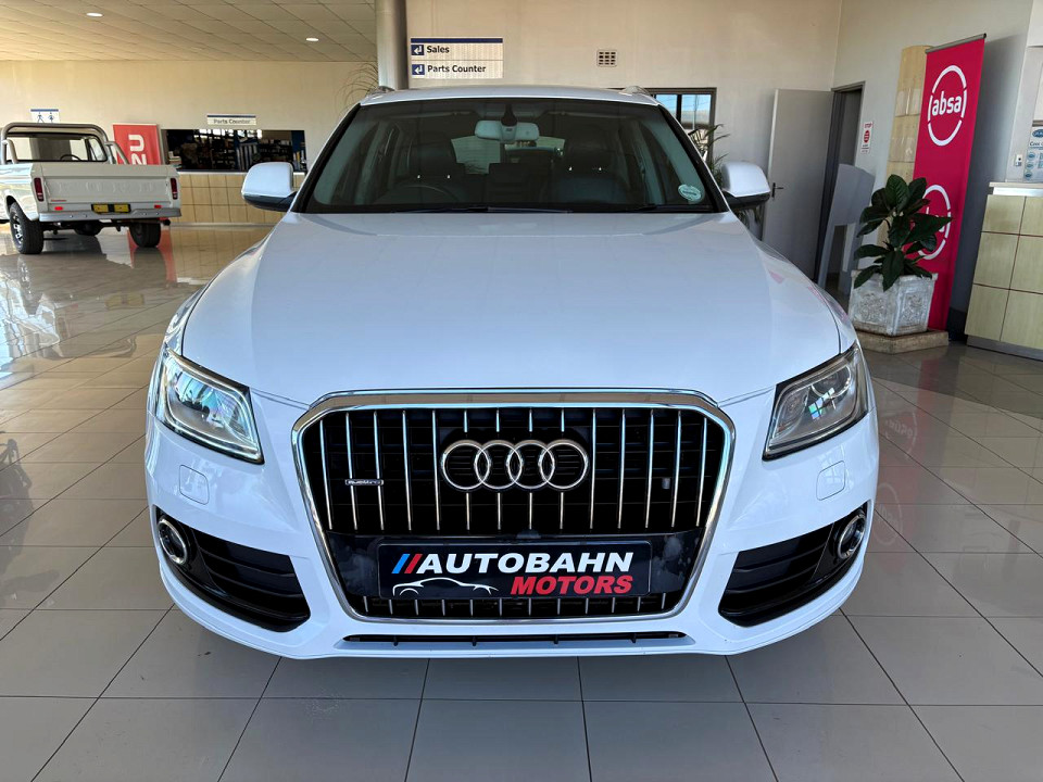 AUDI Q5 2.0 TDI S QUATTRO S TRONIC, image 2