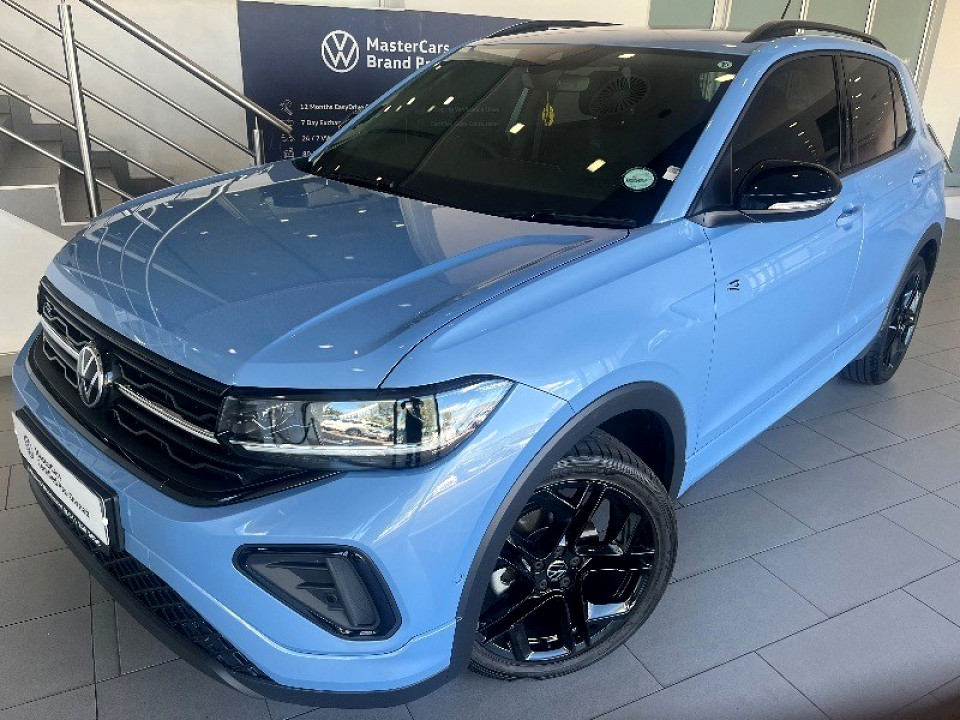 VOLKSWAGEN T-CROSS 1.0 TSI R-LINE DSG, image 1