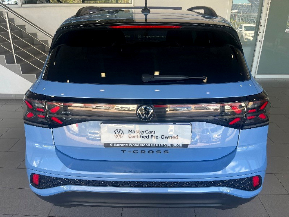 VOLKSWAGEN T-CROSS 1.0 TSI R-LINE DSG, image 2
