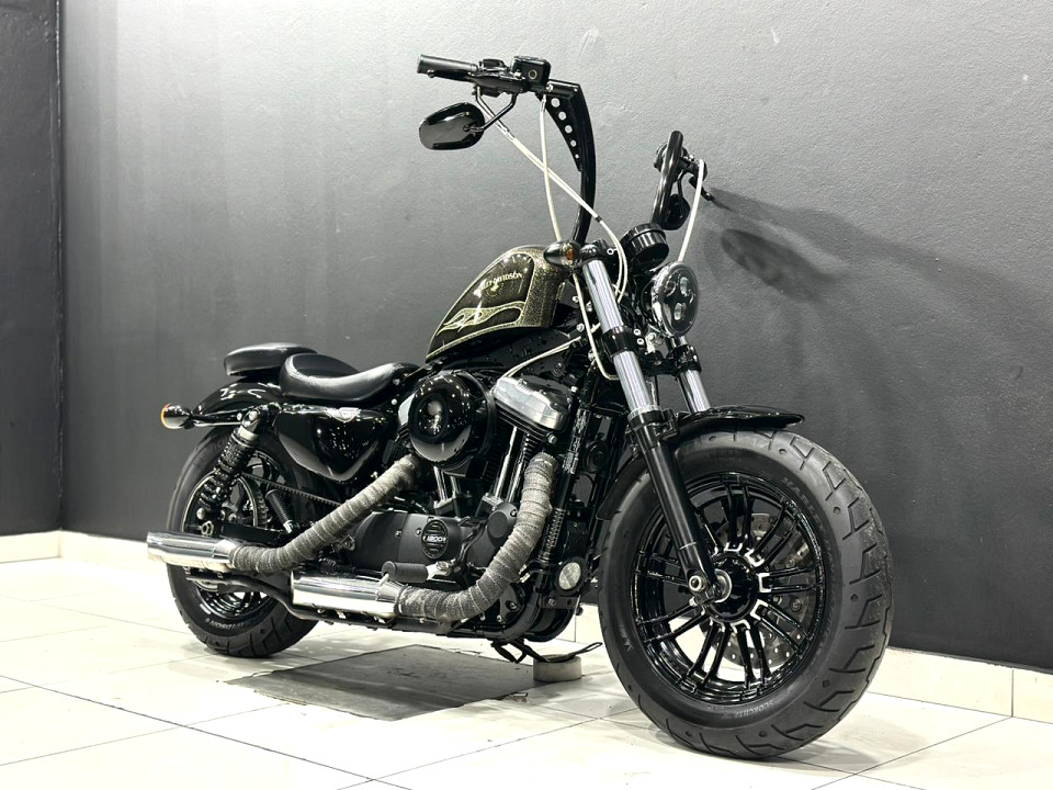 HARLEY-DAVIDSON 1200, image 1