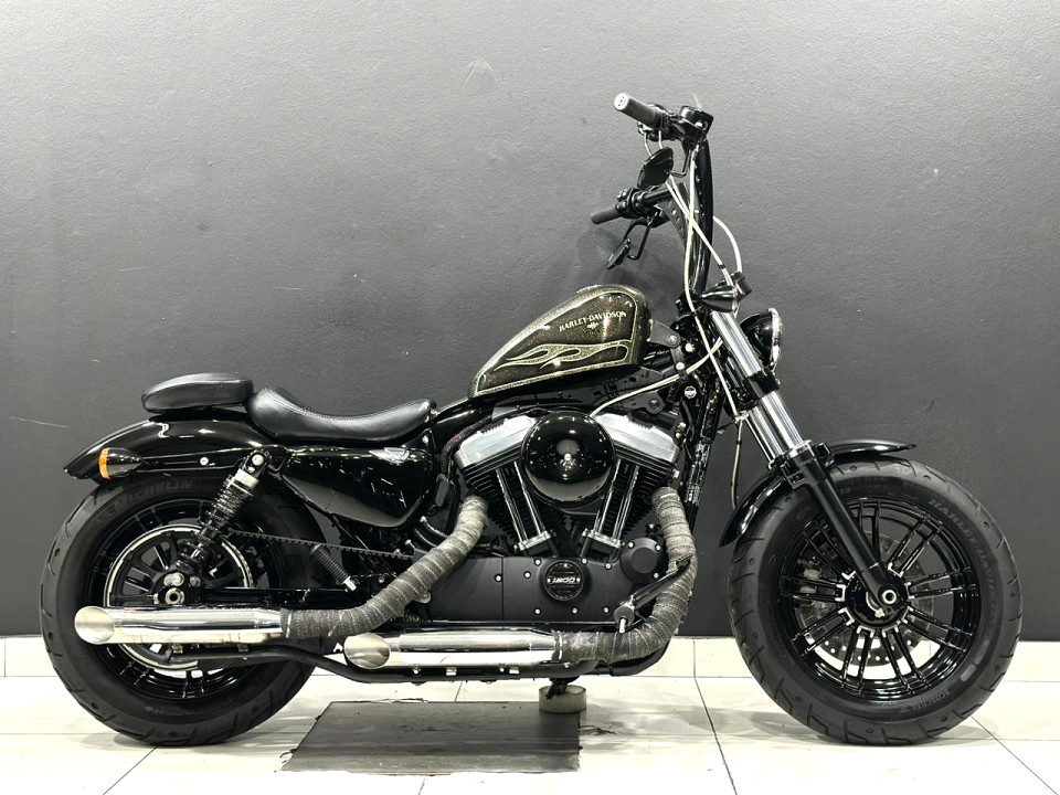 HARLEY-DAVIDSON 1200, image 2