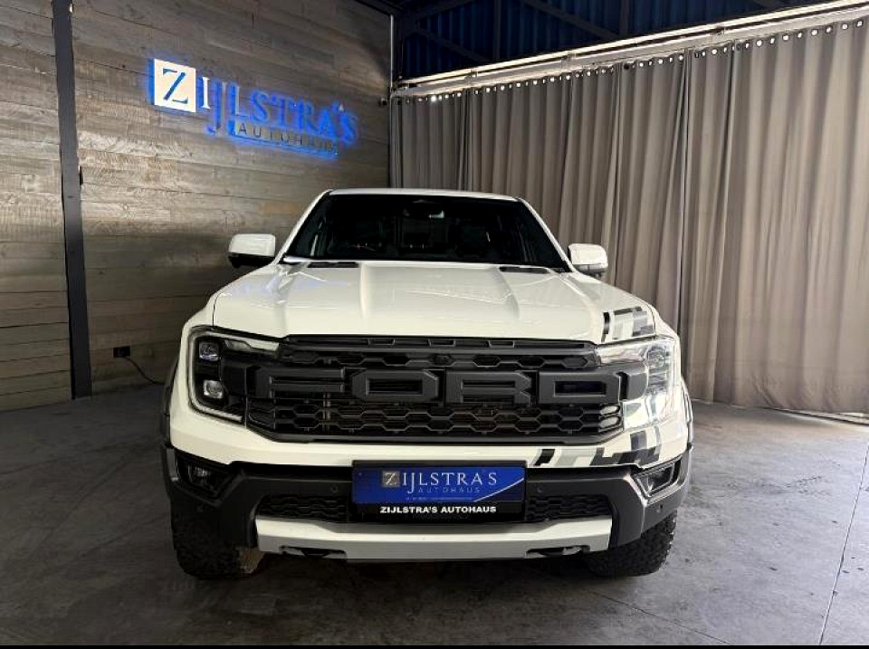 FORD RANGER 3.0 V6 BI TURBO ECOBOOST RAPTOR 4X4 A/T, image 2
