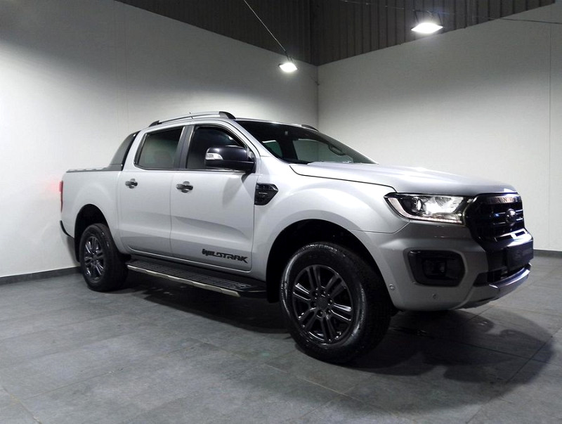 FORD RANGER 2.0D BI-TURBO WILDTRAK A/T P/U D/C, image 2