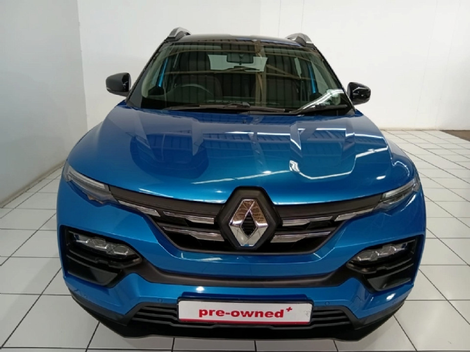 Renault Kiger 1.0T Intens, image 2