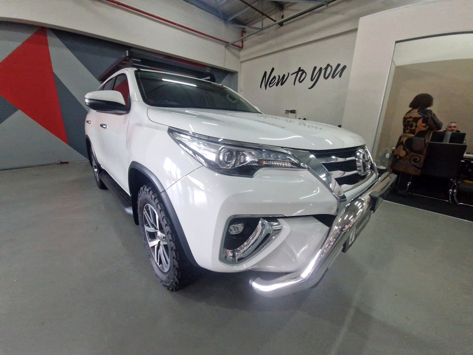 TOYOTA FORTUNER 2.8GD-6 4X4 EPIC A/T, image 1