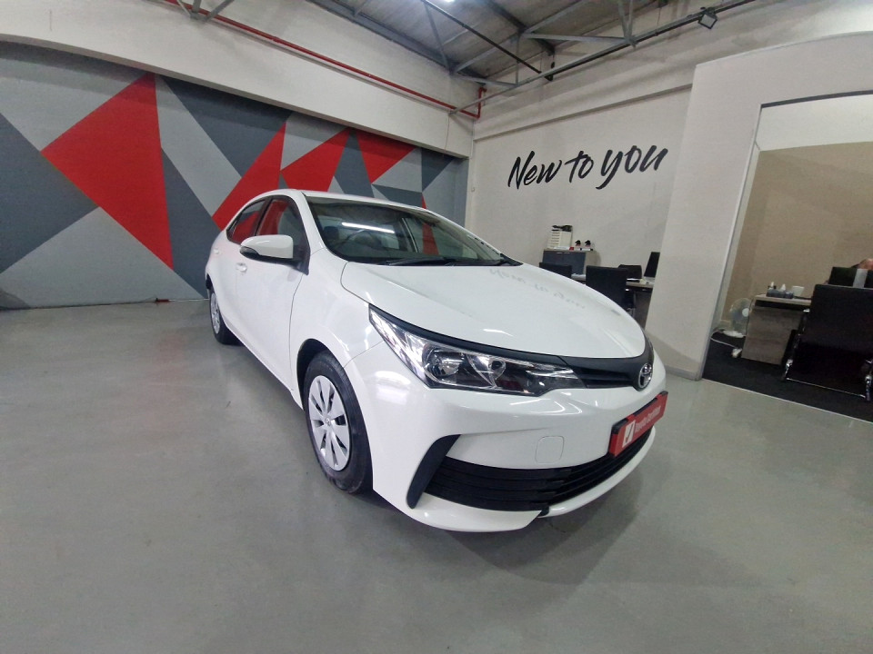 TOYOTA COROLLA QUEST, image 1