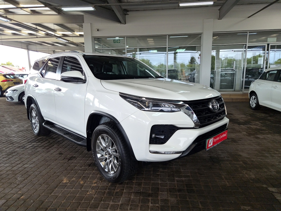 TOYOTA FORTUNER 2.8GD-6 R/B A/T, image 1