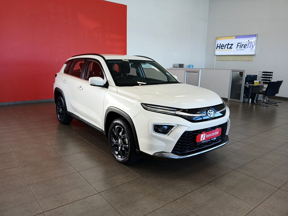 TOYOTA URBAN CRUISER 1.5 XR A/T, image 1