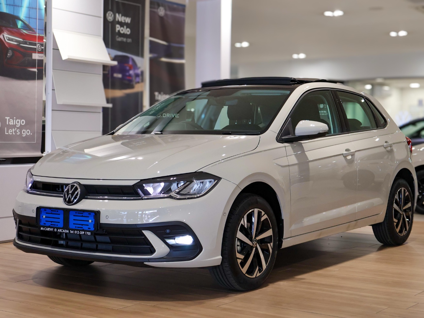 VOLKSWAGEN POLO 1.0 TSI LIFE, image 1