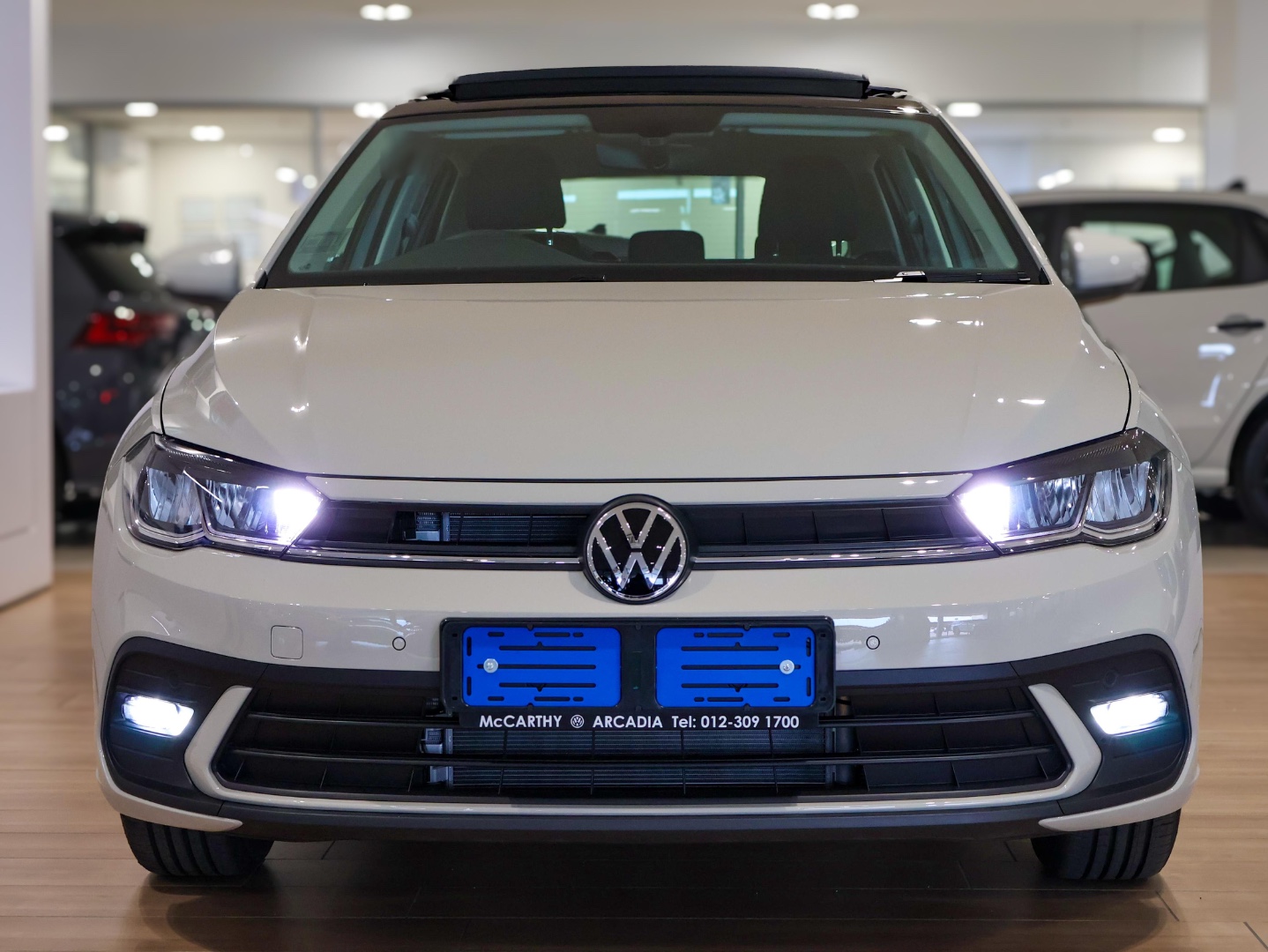 VOLKSWAGEN POLO 1.0 TSI LIFE, image 2