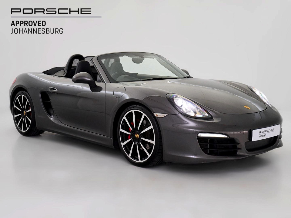 PORSCHE BOXSTER S PDK