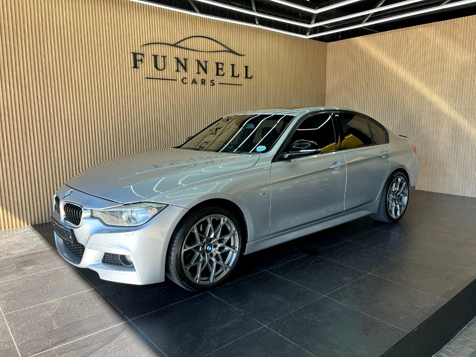 BMW 328i M Sport auto, image 1
