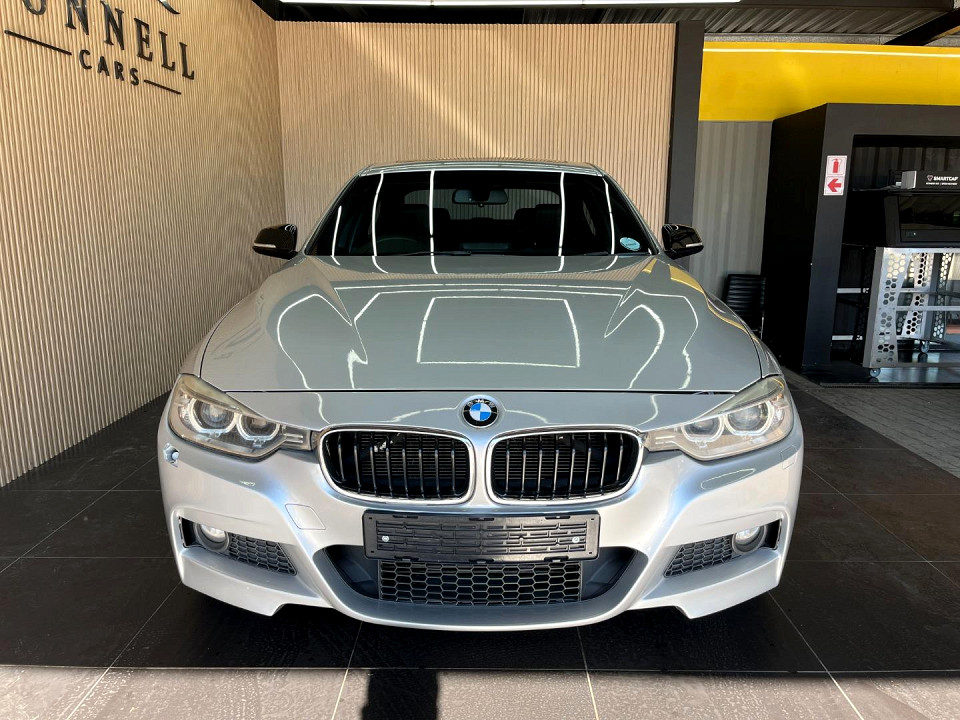BMW 328i M Sport auto, image 2