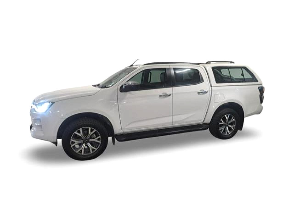 ISUZU D-MAX 3.0 Ddi LSE A/T D/C P/U, image 2