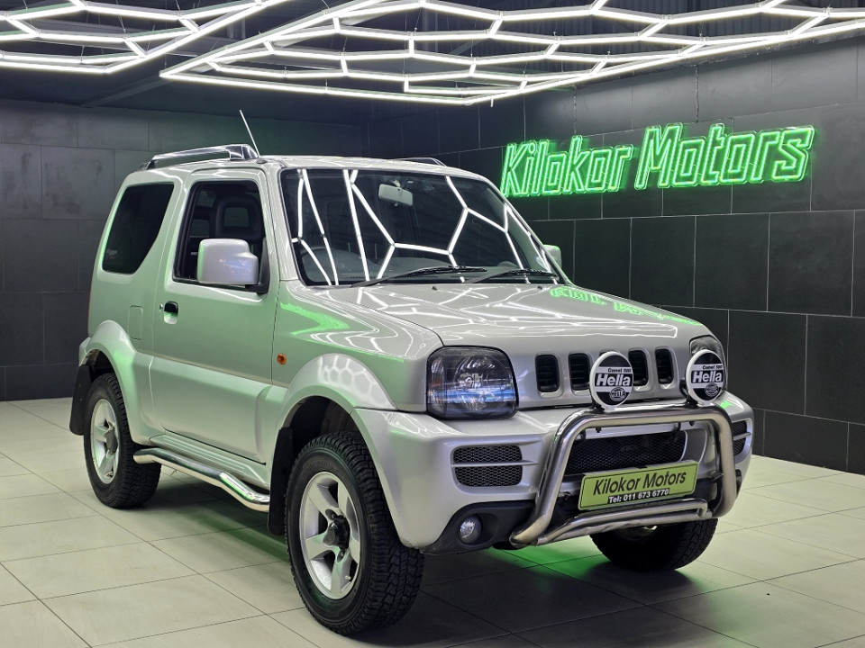 SUZUKI JIMNY 1.3, image 1
