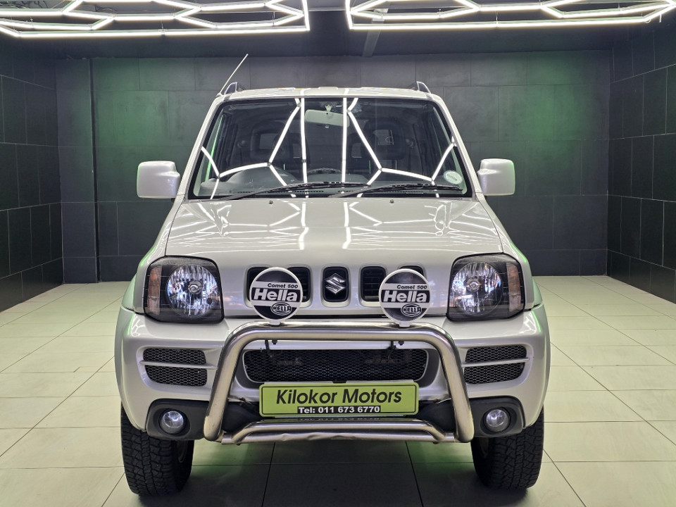 SUZUKI JIMNY 1.3, image 2