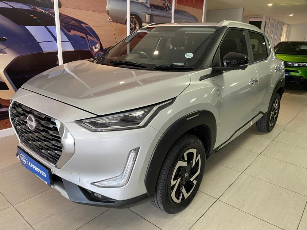 NISSAN MAGNITE 1.0 ACENTA PLUS AMT, image 1