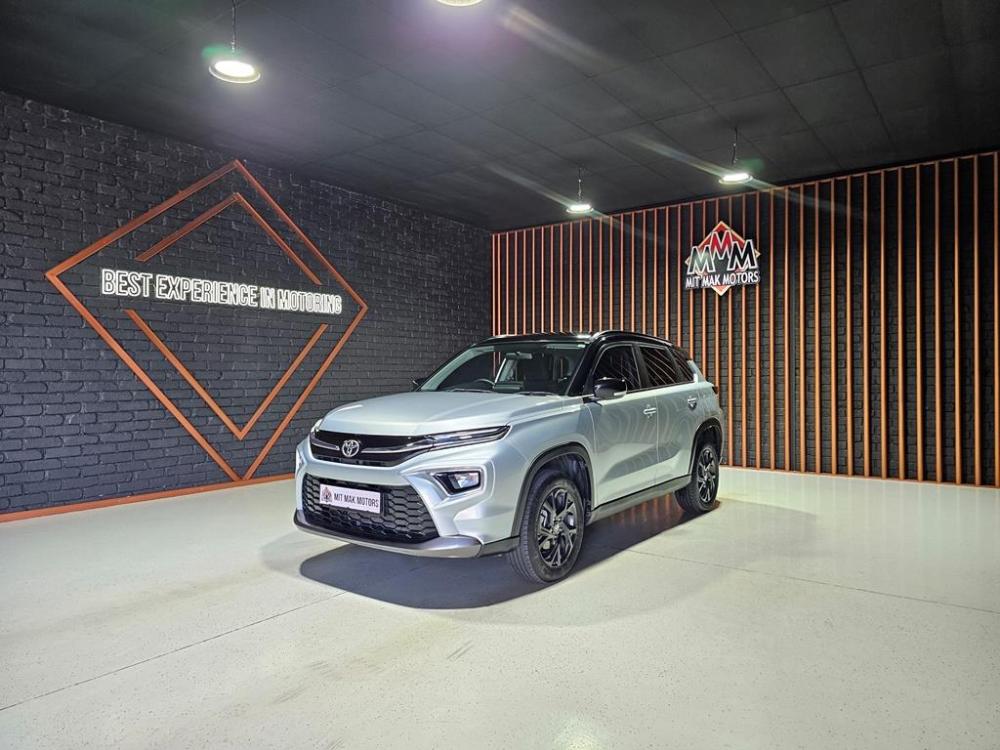 TOYOTA URBAN CRUISER 1.5 XR, image 1
