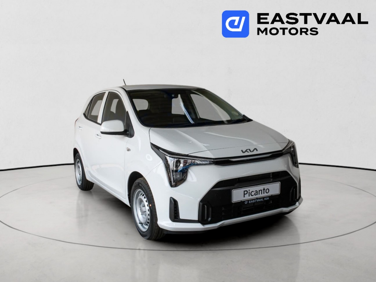 KIA PICANTO 1.0 LS A/T, image 1
