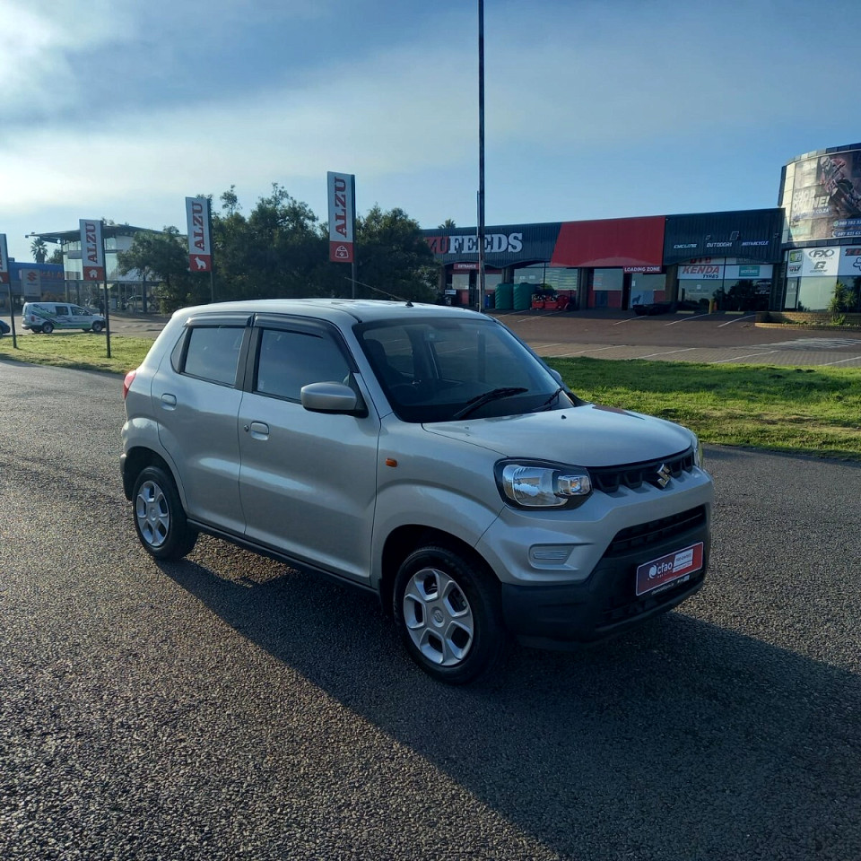 SUZUKI S-PRESSO 1.0 GL AMT, image 1
