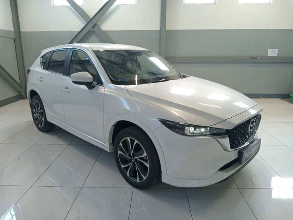 MAZDA CX-5 2.0 DYNAMIC A/T, image 1