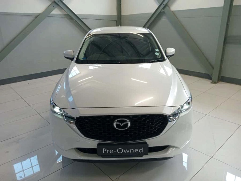 MAZDA CX-5 2.0 DYNAMIC A/T, image 2
