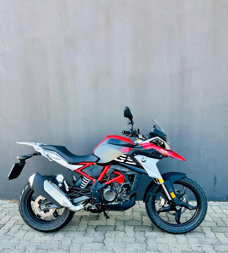 BMW GS, image 1