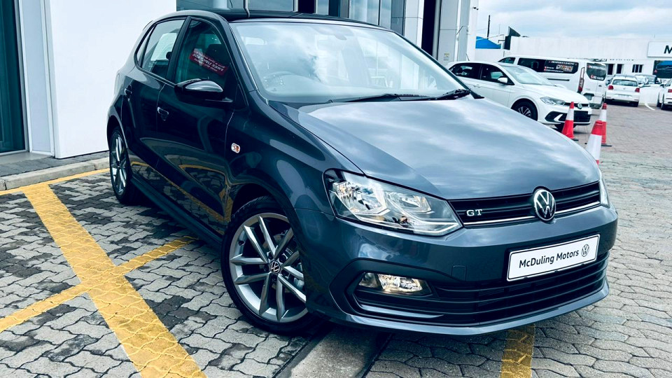 VOLKSWAGEN POLO VIVO 1.0 TSI GT (5DR), image 1