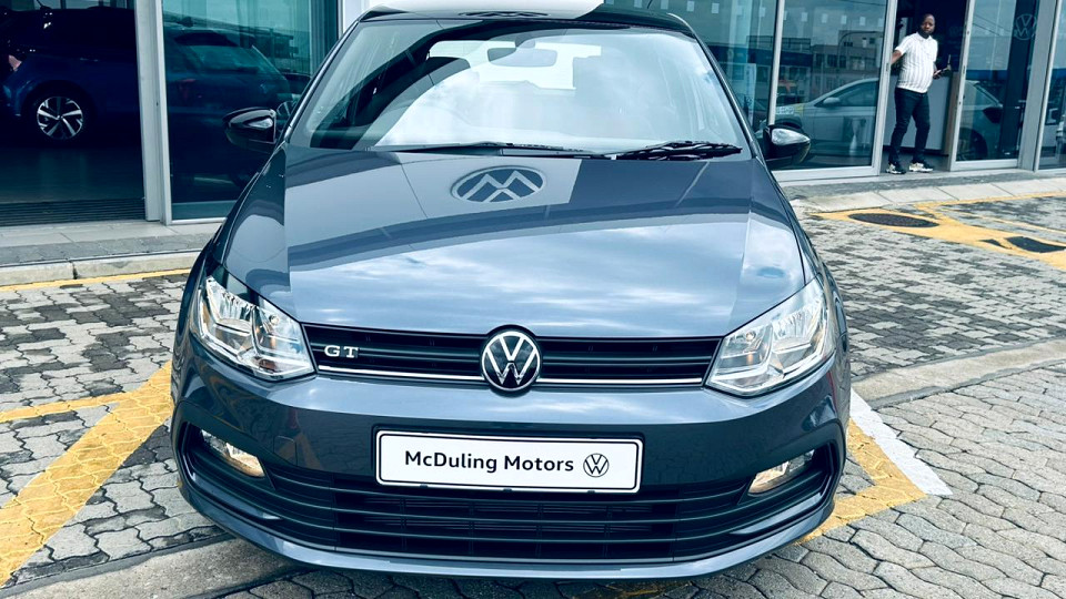 VOLKSWAGEN POLO VIVO 1.0 TSI GT (5DR), image 2