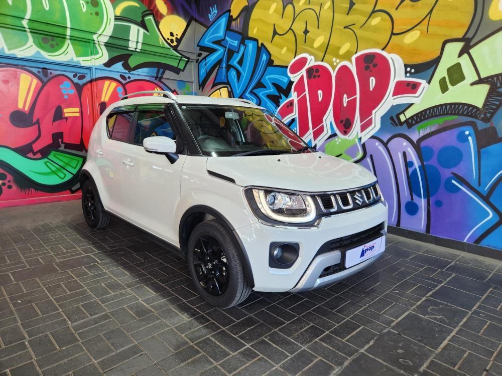 Suzuki Ignis 1.2 GLX AMT, image 1