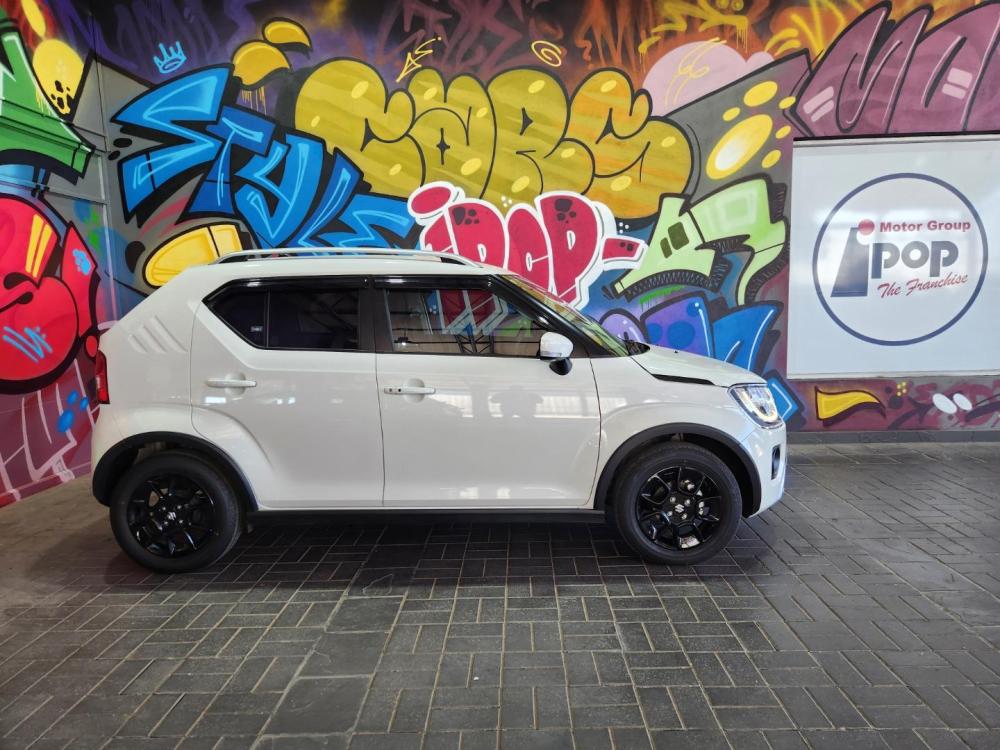 Suzuki Ignis 1.2 GLX AMT, image 2