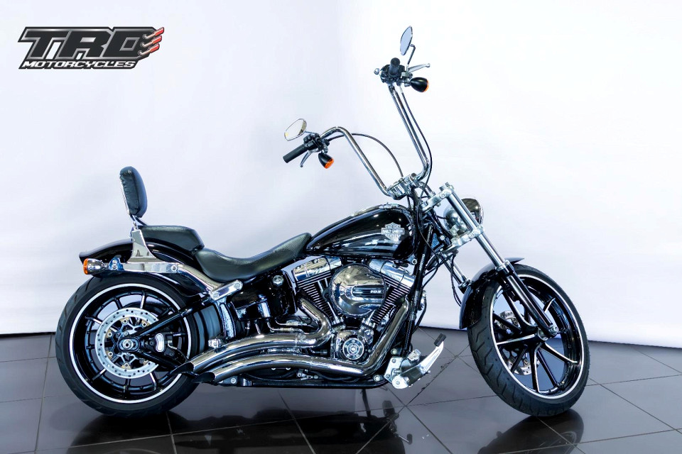 HARLEY-DAVIDSON Softail Breakout, image 1