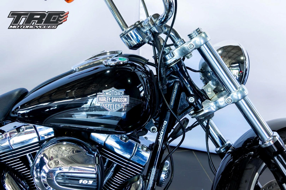HARLEY-DAVIDSON Softail Breakout, image 2