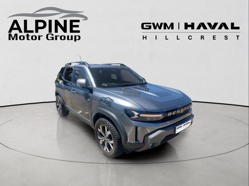 Renault Duster 1.2 Turbo Zen 4WD Mild Hybrid (MHEV), image 1