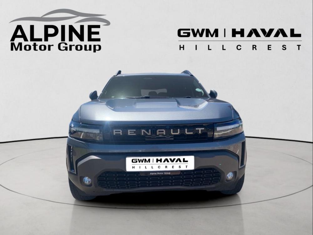 Renault Duster 1.2 Turbo Zen 4WD Mild Hybrid (MHEV), image 2
