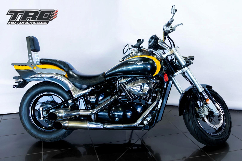 SUZUKI 800, image 1