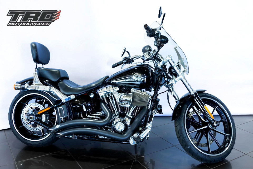HARLEY-DAVIDSON Softail Breakout, image 1