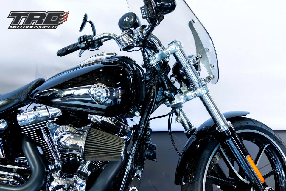 HARLEY-DAVIDSON Softail Breakout, image 2