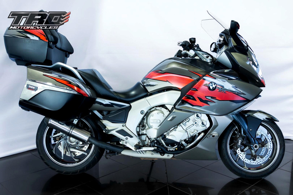 BMW K 1600 GTL, image 1