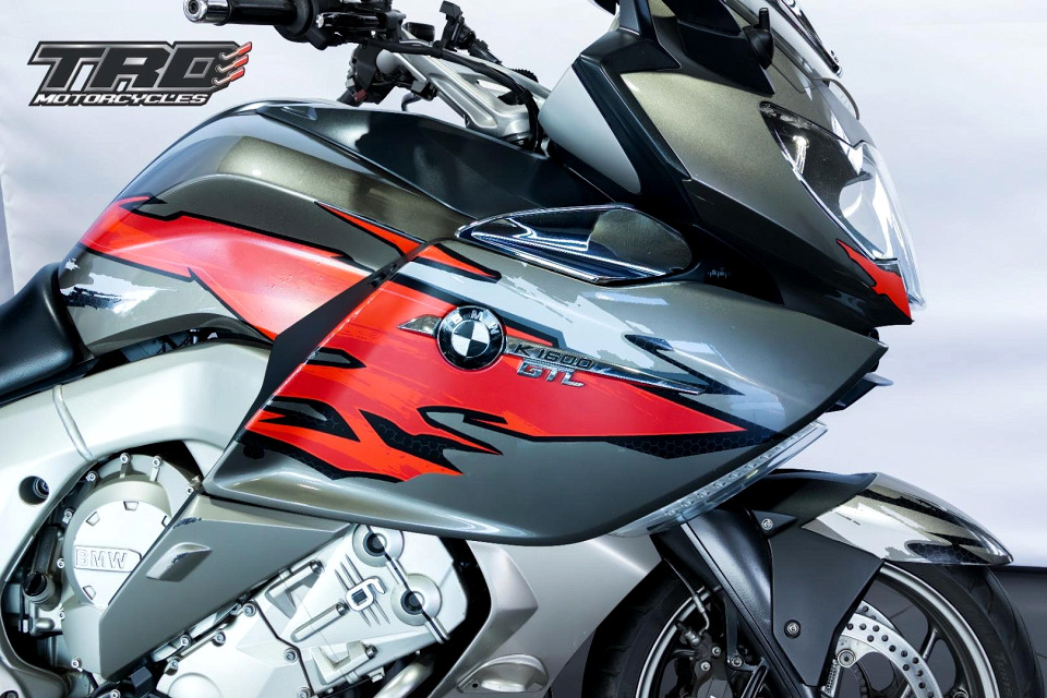 BMW K 1600 GTL, image 2