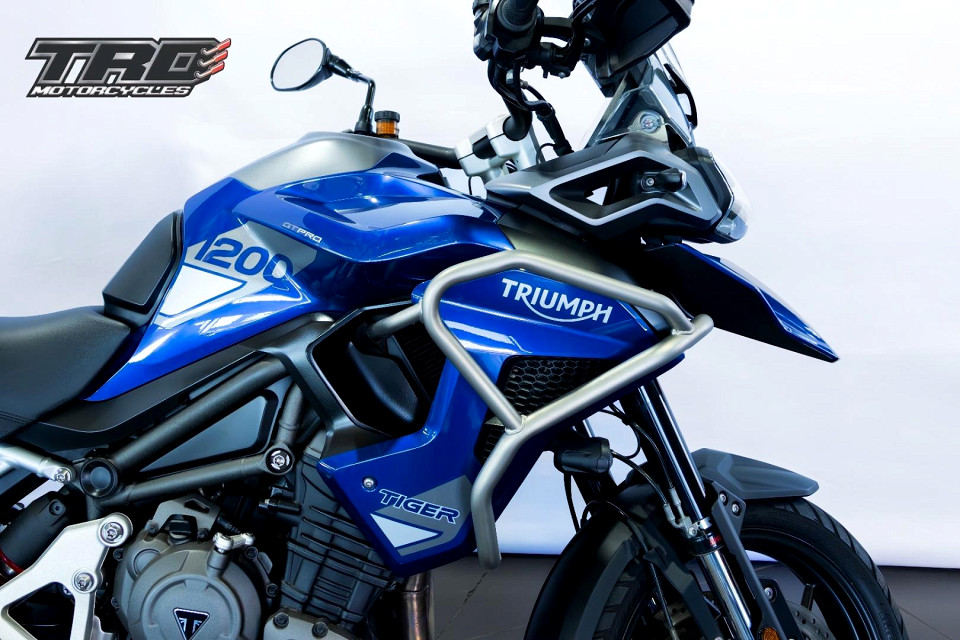 TRIUMPH 1200 GT Pro, image 2