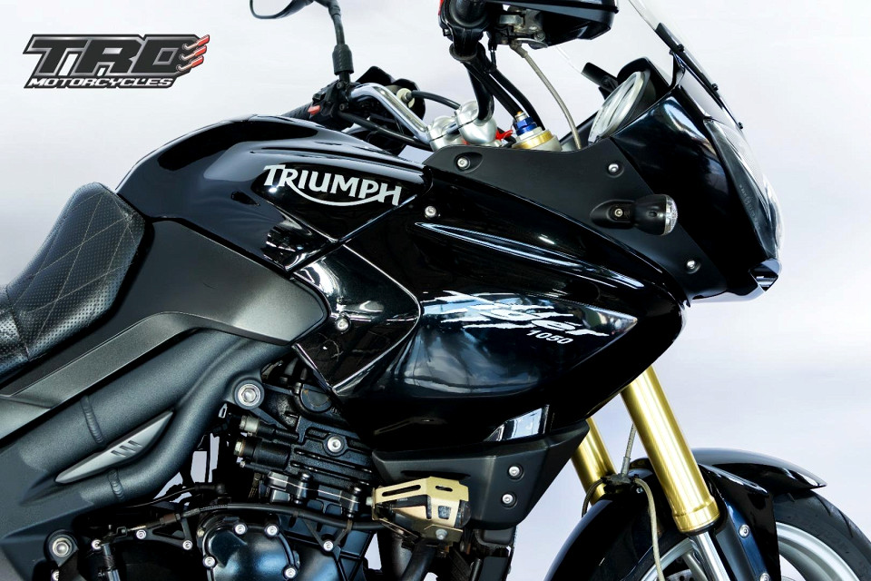 TRIUMPH Tiger 1050, image 2